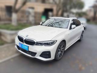 宝马宝马3系2020款 改款 325Li M运动套装