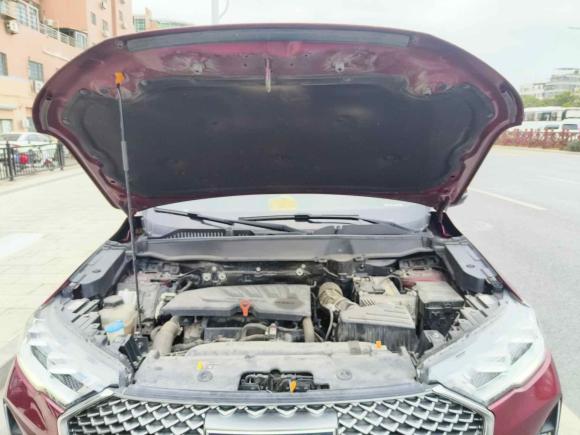 [广州·桂A] 二手哈弗哈弗H62021款 第三代 1.5T 自动两驱Supreme