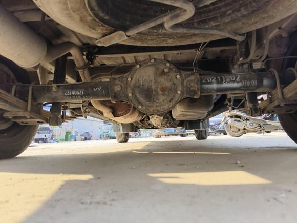 [济南·鲁A] 二手五菱汽车五菱荣光2021款 1.5L加长基本型封窗车2座L3C