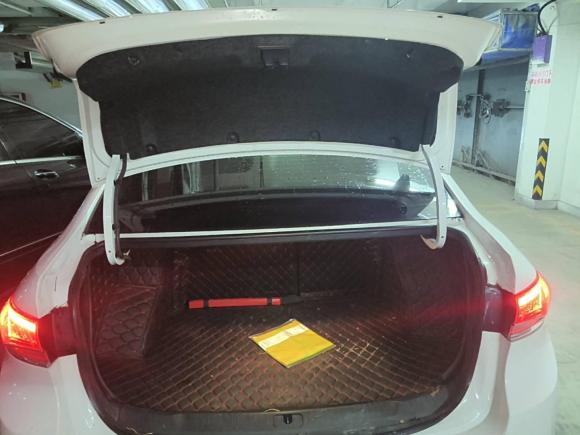 [济南·鲁A] 二手别克英朗2019款 18T 自动互联精英型 国V