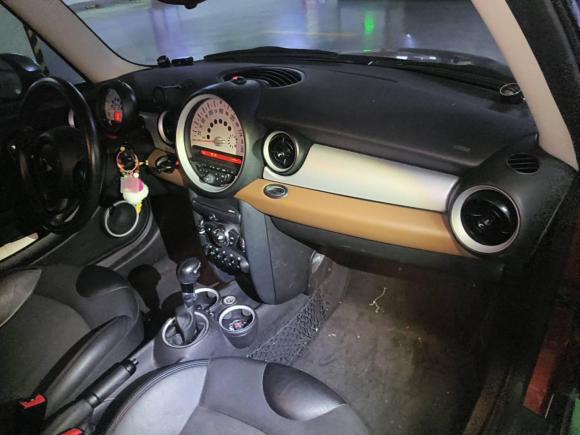 [杭州·浙A] 二手MINIMINI2011款 1.6L COOPER Fun