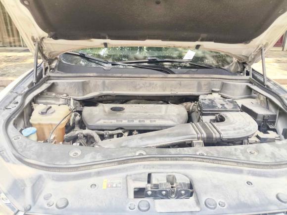 [无锡·苏B] 二手哈弗哈弗F72020款 2.0T 四驱i悦