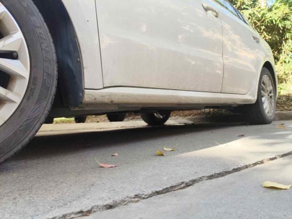 [上海·沪A] 二手大众朗行2013款 1.6L 自动豪华型