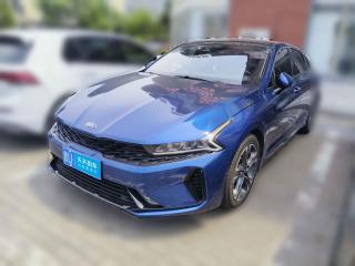 起亚起亚K52020款 270T CVVD 豪华版