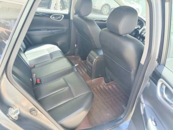 [上海·沪E] 二手日产轩逸2016款 1.6XL  CVT尊享版