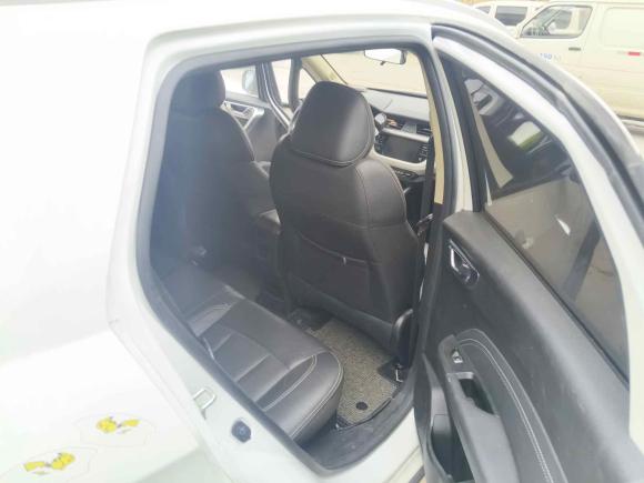 [上海·赣A] 二手吉利汽车远景X32020款 1.5L CVT尊贵型