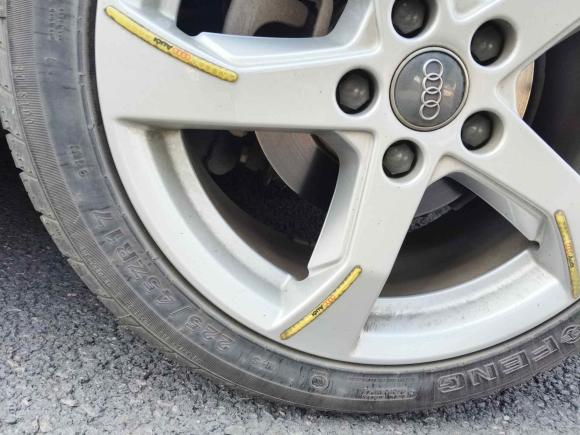 [合肥·皖A] 二手奥迪奥迪A32018款 30周年年型 Sportback 35 TFSI 时尚型