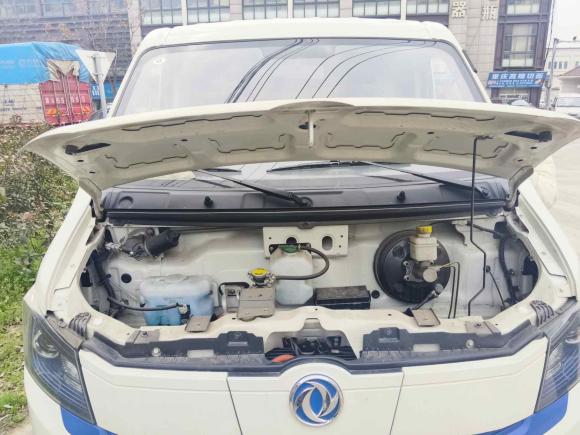 [金华·浙C] 二手东风御风EM272024款 EM27 亿纬动力 41.86kWh