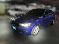 [上海·沪A] 宝马宝马3系GT2013款 328i 风尚设计套装