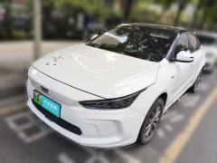 [武汉·鄂A] 吉利几何吉利几何A2022款 Pro 430KM 出行版