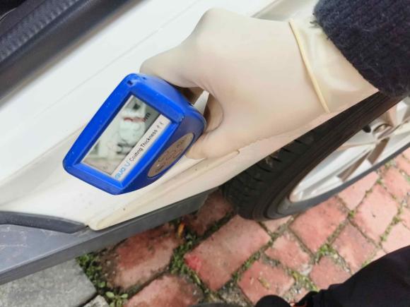 [南昌·赣G] 二手福特福克斯2017款 三厢 1.6L 自动风尚型智行版