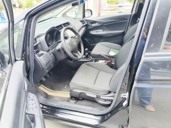 [成都·川G] 二手本田飞度2014款 1.5L LX 手动舒适型