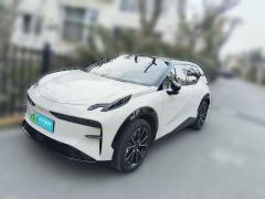 [上海·沪A] 极氪极氪X2023款 后驱YOU版 4座