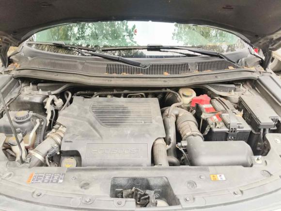 [成都·川A] 二手福特探险者2017款 3.5T 精英版