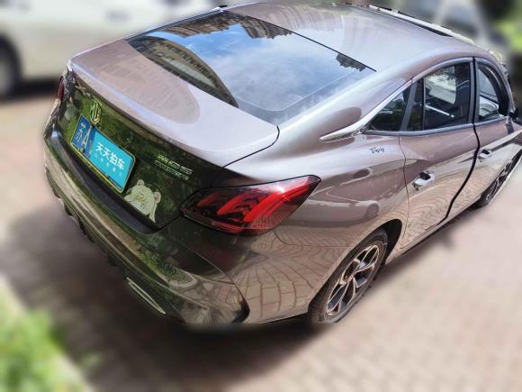 [南京·苏A] 二手名爵MG52022款 180DVVT CVT青春豪华版