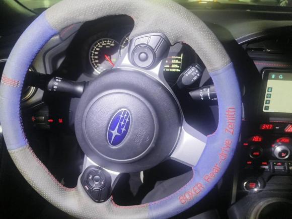 [上海·沪B] 二手斯巴鲁斯巴鲁BRZ2020款 2.0L 手动type-RS版