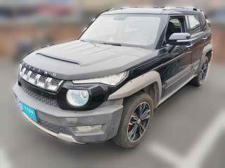 北京北京BJ202016款 1.5T CVT豪华型「南昌二手车」「天天拍车」