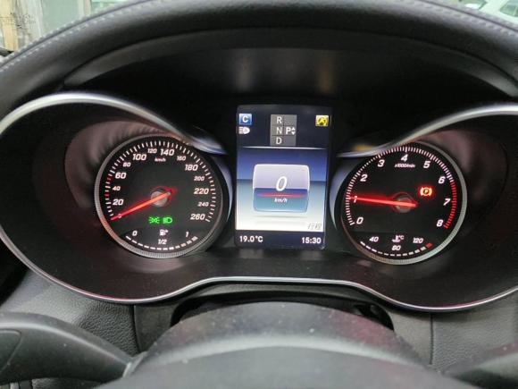 [杭州·浙A] 二手奔驰奔驰C级2015款 C 200 L 4MATIC 运动版