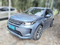 [成都·川A] 路虎发现运动版2020款 249PS R-Dynamic 性能版