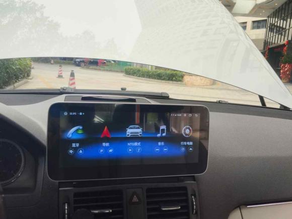 [深圳·粤B] 二手奔驰奔驰C级2010款 C 200 CGI旅行版