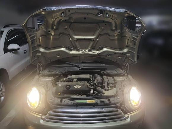 [武汉·鄂D] 二手MINIMINI2011款 1.6L COOPER Fun