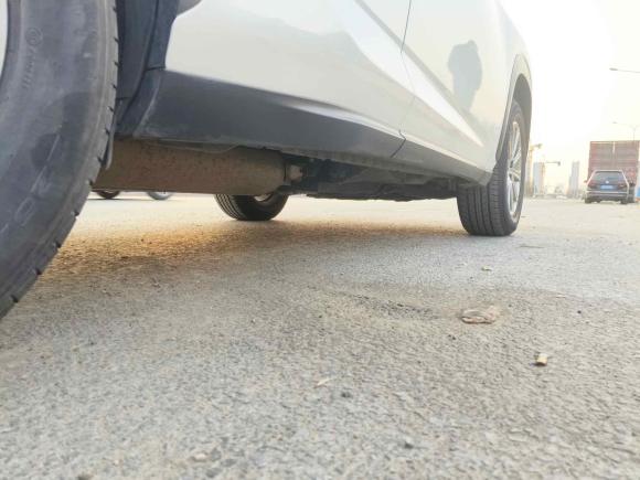 [济南·鲁A] 二手雷克萨斯雷克萨斯NX2015款 200 前驱 锋行版