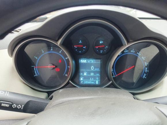 [杭州·豫P] 二手雪佛兰科鲁兹2015款 1.5L 经典 SE AT