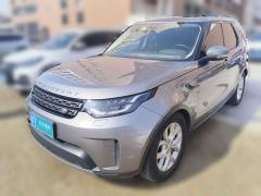 [佛山·粤Y] 路虎发现2020款 3.0 SC V6 SE