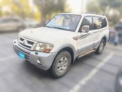 [南昌·赣A] 三菱帕杰罗2008款 V73 3.0L AT GLS