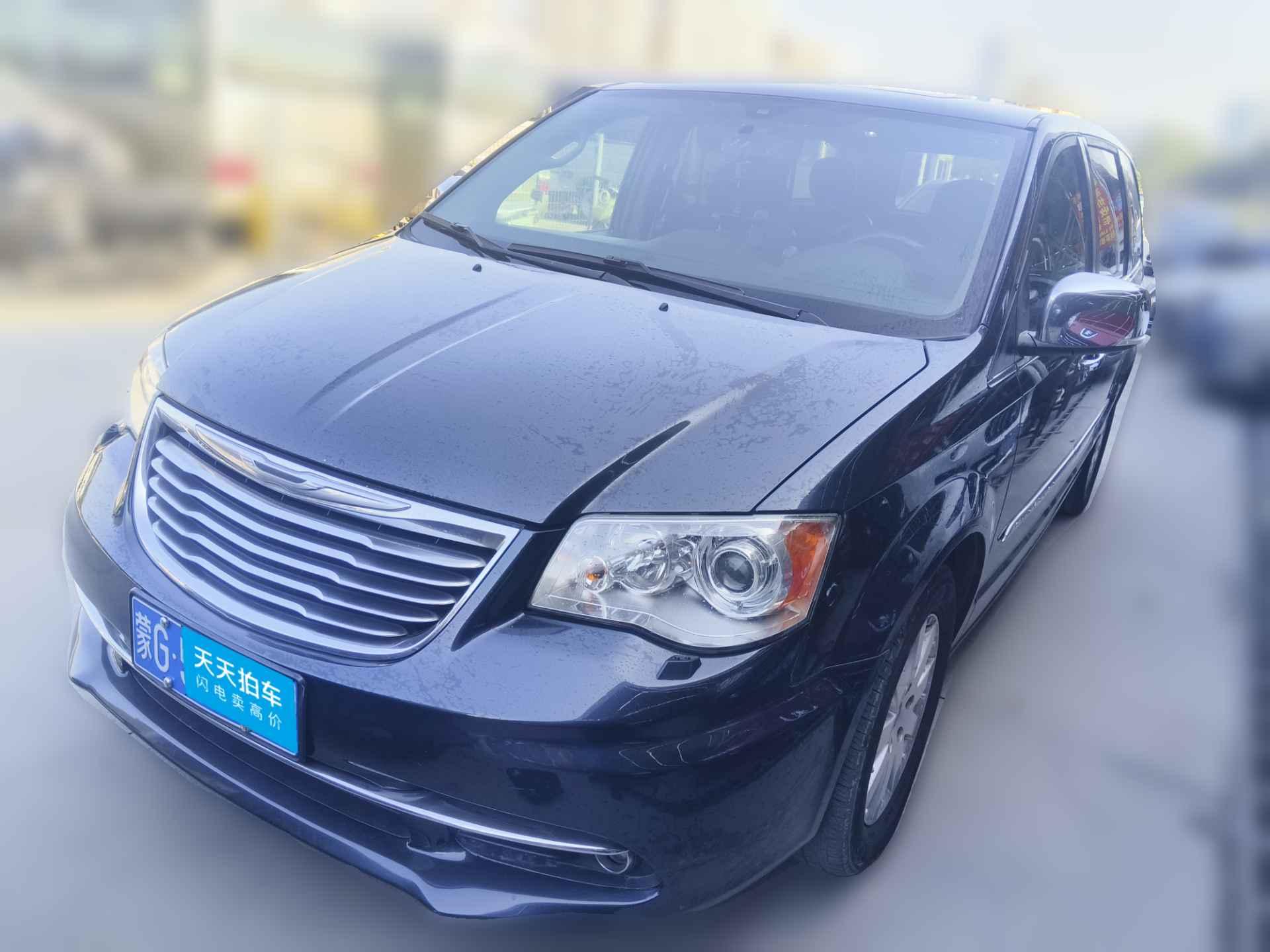 [深圳·蒙G] 克莱斯勒大捷龙2013款 3.6L 豪华版