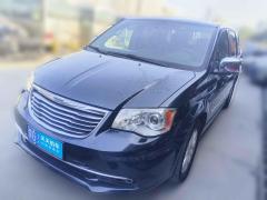 [深圳·蒙G]克莱斯勒&nbsp;&nbsp;大捷龙&nbsp;&nbsp;2013款 3.6L 豪华版