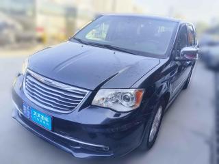 克莱斯勒大捷龙2013款 3.6L 豪华版「深圳二手车」「天天拍车」