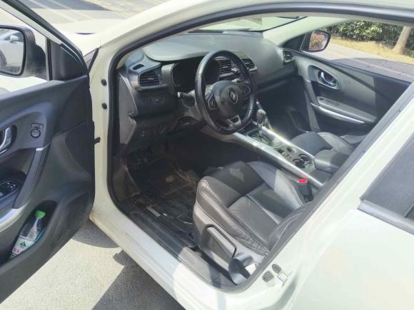 [合肥·皖A] 二手雷诺科雷嘉2017款 2.0L 两驱领先版