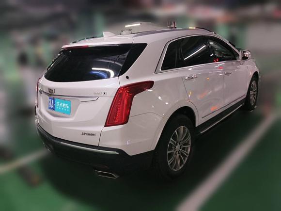 [武汉·鄂A] 二手凯迪拉克凯迪拉克XT52018款 25T 豪华型