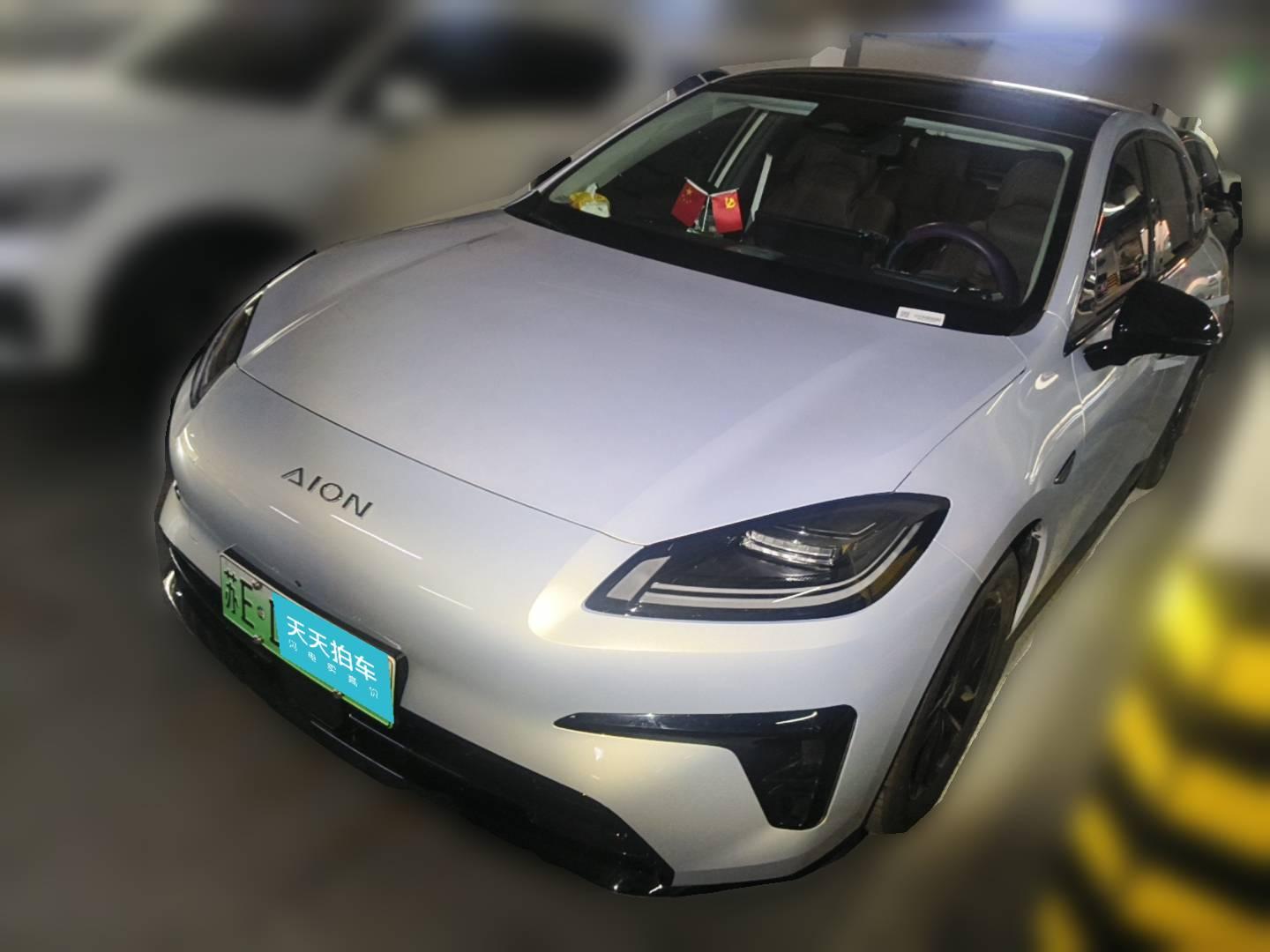 [苏州·苏E] 埃安AION RT2025款 520智豪版