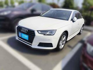 奥迪奥迪A4L2017款 40 TFSI 时尚型「无锡二手车」「天天拍车」