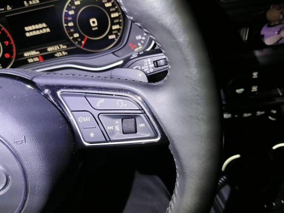 [杭州·浙A] 二手奥迪奥迪A4L2019款 40 TFSI 时尚型 国VI