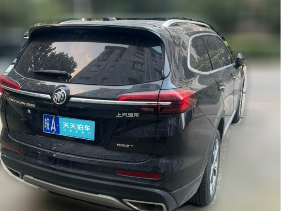 [常州·皖A] 二手别克昂科威2021款 昂科威Plus 652T 五座豪华型