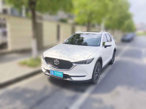 馬自達(dá)馬自達(dá)CX-52019款 云控版 2.5L 自動(dòng)兩驅(qū)智尊型 國(guó)V「南京二手車」「天天拍車」