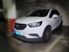 [无锡·苏B]别克&nbsp;&nbsp;昂科拉&nbsp;&nbsp;2017款 18T 自动两驱都市领先型