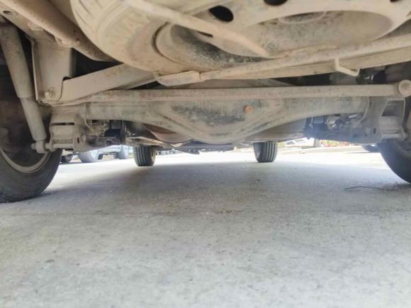 [上海·豫P] 二手五菱汽车五菱宏光2015款 1.5L S1豪华国V