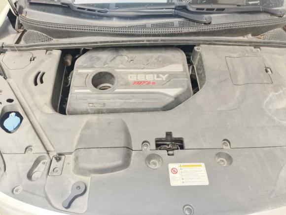 [义乌·浙G] 二手吉利汽车帝豪GS2019款 1.4T CVT动