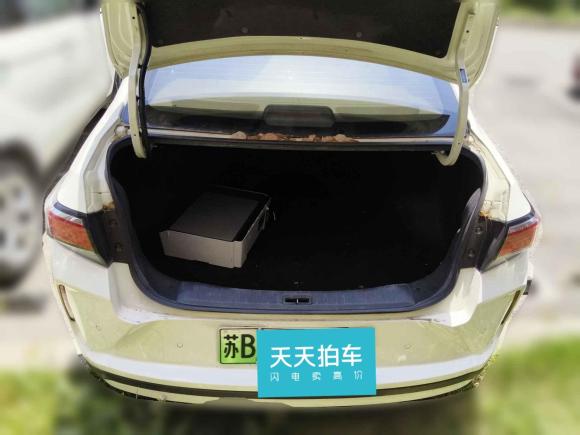 [无锡·苏B] 二手启辰启辰D60EV2020款 标准续航T3