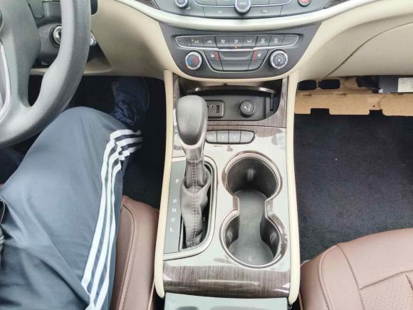 [合肥·皖A] 二手别克威朗2019款 三厢 15S 自动领先型