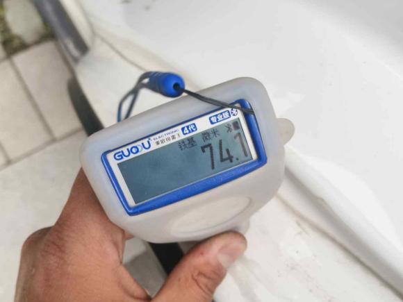 [南昌·赣A] 二手奔腾奔腾X402017款 1.6L 自动豪华型