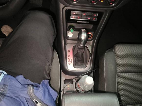 [合肥·皖A] 二手大众夏朗2018款 改款 380TSI 舒享型 6座