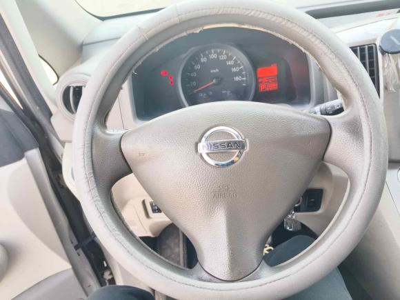 [义乌·浙G] 二手日产日产NV2002014款 1.6L CVT豪华型 国IV