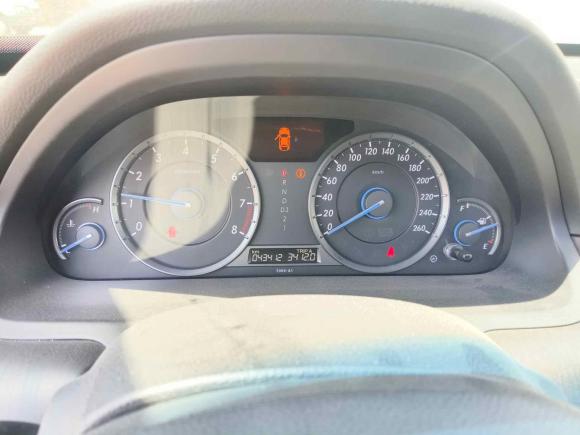 [上海·沪C] 二手本田歌诗图2012款 2.4L 尊享版