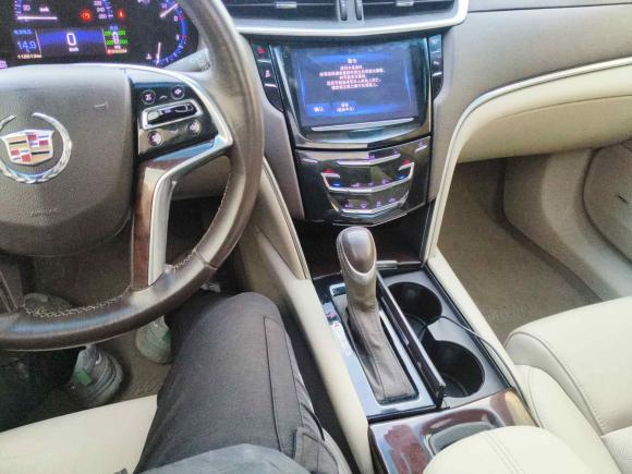 [武汉·鄂A] 二手凯迪拉克凯迪拉克XTS2015款 28T 舒适型