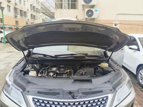 [南通·苏F] 二手雷克萨斯雷克萨斯RX2020款 改款 300 四驱典雅版